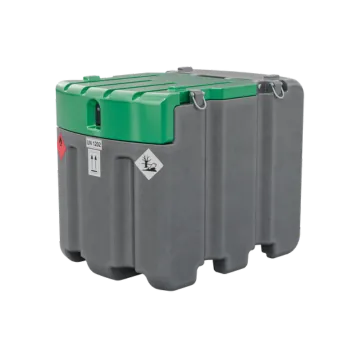 600 literes IBC gázolajtartály